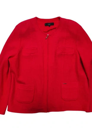 Cardigan Un Jour Ailleurs en laine rose - XL, brand: Un Jour Ailleurs, condition: Very good, size: XL / 42 / 14, €10.00, €11.20 includes Buyer Protection