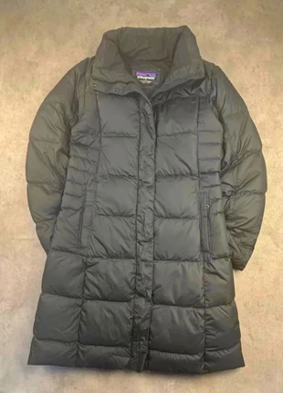 Doudoune longue / Parka matelassée Patagonia noire vintage - taille S, brand: Patagonia, condizioni: Ottime, taglia: S / IT 40 / EU 36, €89.90, €95.10 include la Protezione acquisti Pro