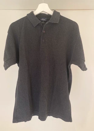 Polo grigia Liabel, marque: Liabel, état: Très bon état, taille: M, 5,00 €, 5,95 € Protection acheteurs incluse