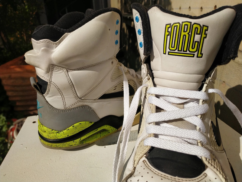 Nike command force billy hoyle sales