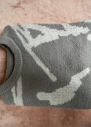 Sweat laine gris aesthetic, brand: Aesthetic, condizioni: Nuovo senza cartellino, taglia: S, €18.50, €20.13 include la Protezione acquisti