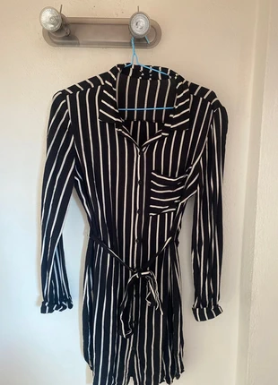 Robe chemise Taille M, marca: Jennyfer, estado: Muy bueno, tamaño: M / 38 / 10, 6,00 €, 7,00 € Protección al comprador incluida