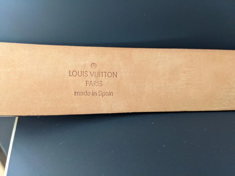 Ceinture femme Louis Vuitton - Vinted