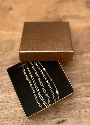 Lot de bracelets pour utilisation quotidienne, cadeau🎅🎂, brand: Boutique Parisienne, condition: New without tags, €8.90, €10.05 includes Buyer Protection Pro