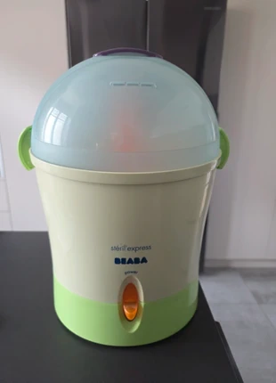 BÉABA Stéril’express Stérilisateur vapeur, marque: BÉABA, état: Bon état, 15,00 €, 16,45 € Protection acheteurs incluse