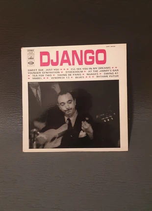 Vinyle django, état: Bon état, 5,00 €, 5,95 € Protection acheteurs incluse