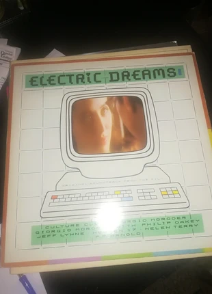 Vinile Electric Dreams Culture club Moroder ecc, zustand: Sehr gut, 8,00 €, 9,10 € inklusive Vinted-Käuferschutz