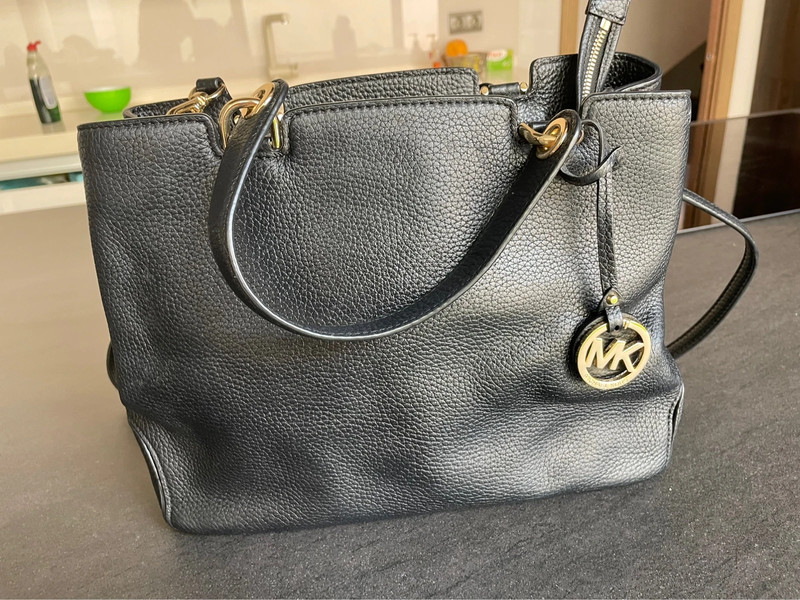 Bolso satchel deals michael kors