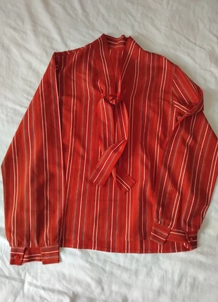 Blouse vintage rayée St Michael s/m, brand: St Michael, condition: Good, size: S / 36 / 8, €2.50, €3.33 includes Buyer Protection