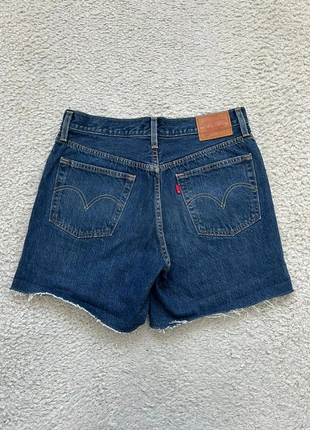 Short en Jean Levi’s 501 Bleu Marine - Premium !, brand: Levi's, condition: Very good, size: M / 38 / 10, €25.00, €26.95 includes Buyer Protection Pro