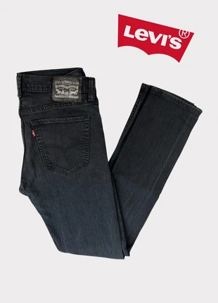 Jean Levi's 510 Homme W31 FR40 Noir Coupe Slim, marca: Levi's, estado: Muy bueno, tamaño: W31 | ES 41, 18,00 €, 19,60 € Protección al comprador Pro incluida