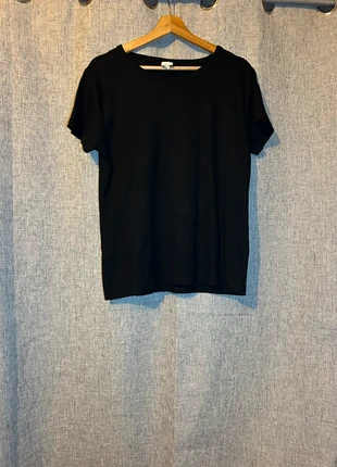 T shirt noir hm taille xl neuf sans étiquette, marque: H&M, état: Neuf sans étiquette, taille: XL / 42 / 14, 9,00 €, 10,15 € Protection acheteurs incluse
