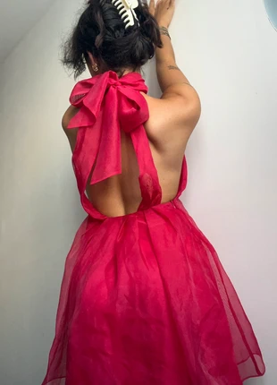 Robe en tules rose 💕🎀, marque: Zara, état: Très bon état, taille: M / 38 / 10, 30,00 €, 32,20 € Protection acheteurs incluse