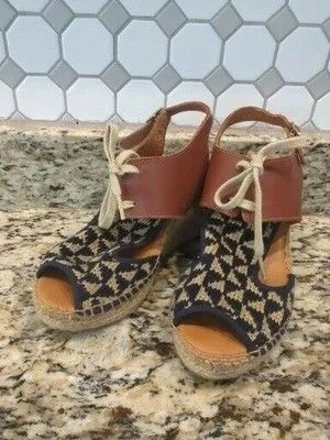 Naguisa Sandals Espadrilles, brand: Naguisa, condition: Very good, size: 7, £30.00, £32.20 includes Buyer Protection