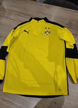 Haut foot manches longues, marque: Puma, état: Neuf sans étiquette, taille: 13 ans / 158 cm, 8,00 €, 9,10 € Protection acheteurs incluse