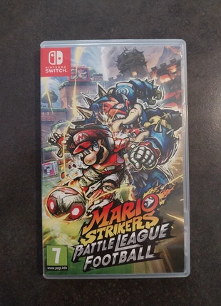 Mario Strikers Battle Football League Switch Comme Neuf, condition: New without tags, €29.99, €32.19 includes Buyer Protection