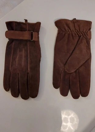 Gant homme vintage en daim marron, marke: Vintage Dressing, zustand: Sehr gut, größe: 10, 10,00 €, 11,20 € inklusive Vinted-Käuferschutz