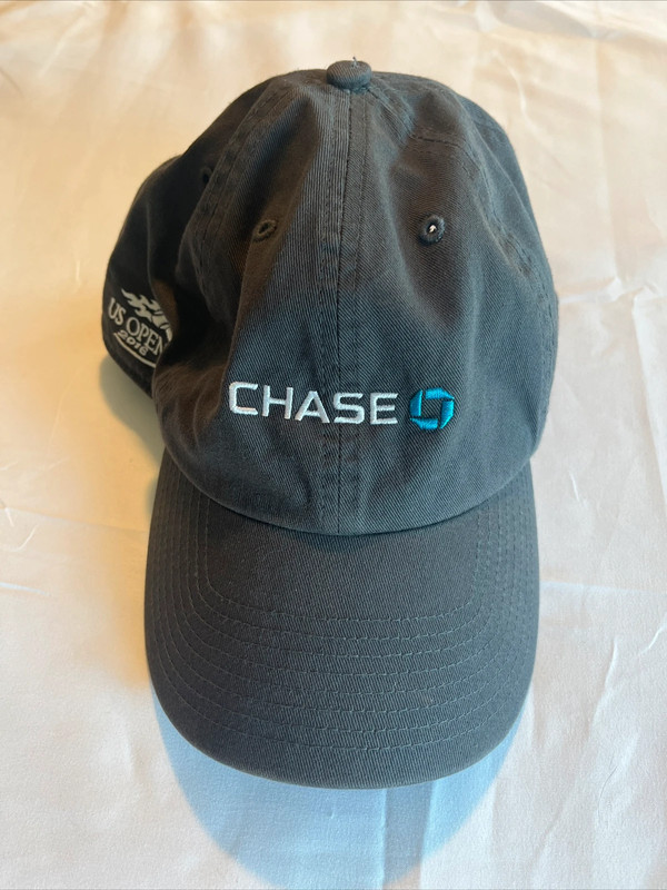 VTG 2016 Tennis US Open x Chase x ‘47 Brand Strapback Adjustable Hat Cap Unisex 2