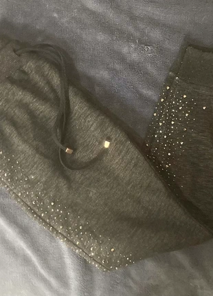 Pantalone tuta con brillantini , marke: MINORITY, zustand: Zufriedenstellend, größe: S / 36 / 8, 1,00 €, 1,75 € inklusive Vinted-Käuferschutz