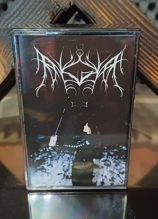 Azelsglare "When the purity of winter falls" demo cassette 2024, condition: New without tags, €12.00, €13.30 includes Buyer Protection
