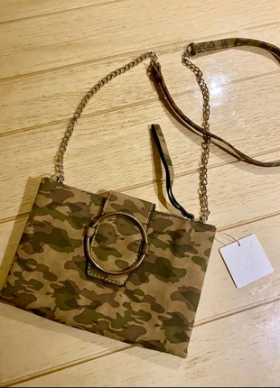 Pochette Bandoulière original, marque: New Look, état: Neuf avec étiquette, 13,50 €, 14,88 € Protection acheteurs incluse