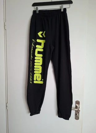 Pantalon survêtement Hummel, marca: Hummel, estado: Bom, tamanho: S / 36 / 8, €5.00, €5.95 inclui Proteção do Comprador