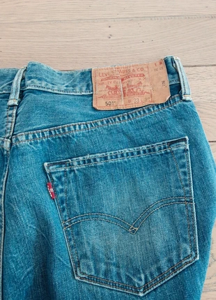 Jean 501, marque: Levi's, état: Satisfaisant, taille: L, 18,00 €, 19,60 € Protection acheteurs incluse
