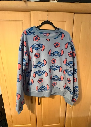 Soft Fleece Stitch Jumper, brand: Source Unknown, condition: Very good, size: L / 40 / 12, €7.00, €8.05 includes Buyer Protection