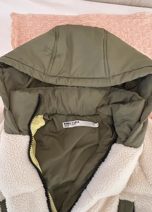 White jacket, brand: Bimba Y Lola, condition: New without tags, size: M / 38 / 10, €187.00, €197.05 includes Buyer Protection