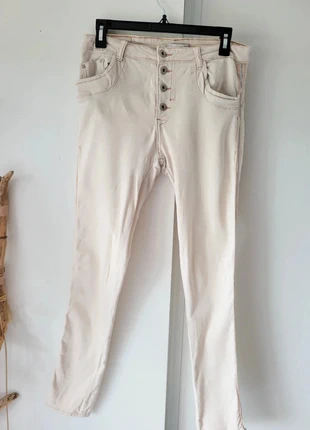 Jeans Femme Place du Jour – Taille 40 – Très Bon État, marke: Place du Jour, zustand: Sehr gut, größe: L / 40 / 12, 7,00 €, 8,05 € inklusive Vinted-Käuferschutz