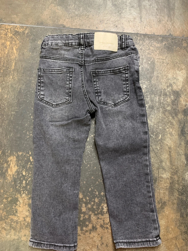 Jean Zara 98 cm 2