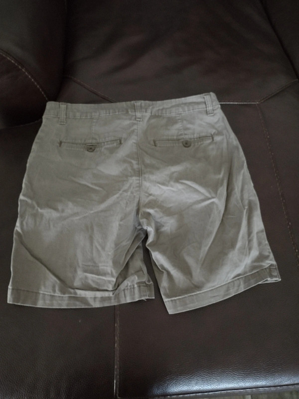 Riders By Lee Mid-Rise Woman's Shorts Size 8M 5