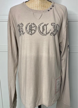 T-shirt manches longues Rock - Kaporal - taille XL, merk: Kaporal, staat: Heel goed, maat: XL, € 4,00, € 4,90 inclusief Kopersbescherming