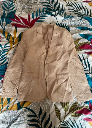 🌼Veste Costume Beige Gemo Influence🌼, marke: Gémo, zustand: Sehr gut, größe: 48, 4,00 €, 4,90 € inklusive Vinted-Käuferschutz