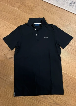 GANT Poloshirt schwarz - Größe M, marke: GANT, zustand: Gut, größe: M, 12,00 €, 13,30 € inklusive Vinted-Käuferschutz