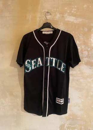 TShirt Baseball - Dri Base USA, marke: dri base, zustand: Neu, größe: M / 38 / 10, 15,00 €, 16,45 € inklusive Vinted-Käuferschutz