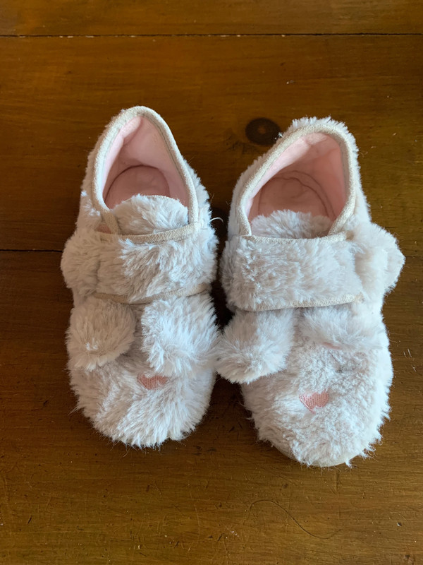 Childrens slippers size 2024 12