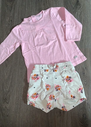 Short et t shirt 18 mois, marque: Du Pareil au Même, état: Très bon état, taille: 12-18 mois / 80 cm, 4,50 €, 5,43 € Protection acheteurs incluse