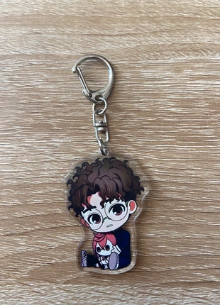 Porte cles keychain Dandadan Okarun, brand: dandadan, condition: New without tags, €4.50, €5.43 includes Buyer Protection