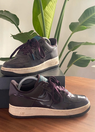 Nike Air Force 1 Beef and Broccoli