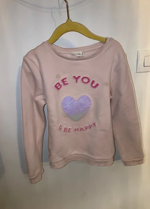 Pull Orchestra Rose, marca: Orchestra, estado: Bueno, tamaño: 5 años / 110 cm, 3,00 €, 3,85 € Protección al comprador incluida