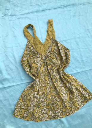 Top y2k summer coquette, marke: Mim, zustand: Sehr gut, größe: S / 36 / 8, 4,00 €, 4,90 € inklusive Vinted-Käuferschutz