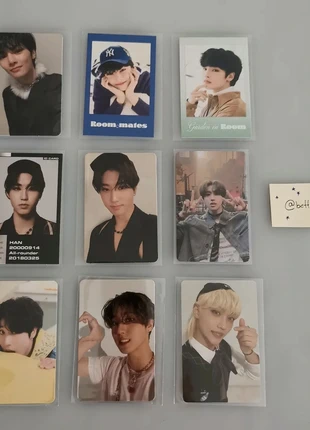 Stray Kids Misc Photocards / Pob, marca: Stray Kids, estado: Muito bom, €3.00, €3.85 inclui Proteção do Comprador