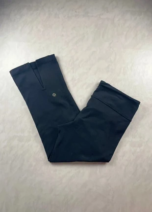 Legging de Sport Lululemon 19", Noir, Taille 8, marke: Lululemon, zustand: Sehr gut, größe: S / 36 / 8, 22,90 €, 24,75 € beinhaltet Vinted-Käuferschutz Pro