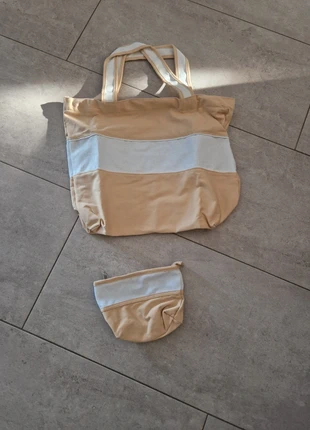 Sac + pochette à broder, brand: Editions Atlas, condition: New without tags, €5.00, €5.95 includes Buyer Protection