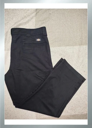 Pantalon Dickies, merk: Dickies, staat: Nieuw met prijskaartje, maat: W40 | FR 50, € 23,99, € 25,89 inclusief Kopersbescherming