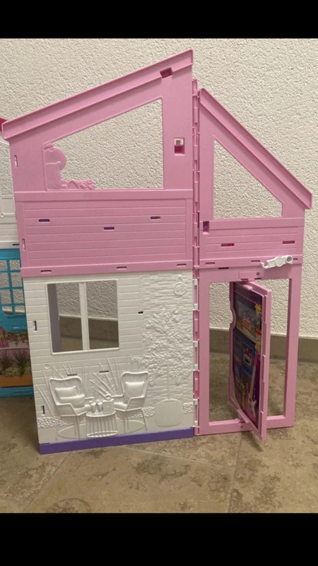 Barbie Haus 4
