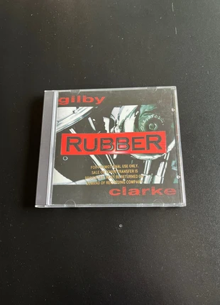 Gilby clarke album Rubber, condition: Very good, €11.00, €12.25 includes Buyer Protection