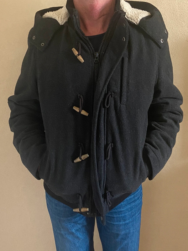 Manteau homme hiver Taille M Casual by gemo