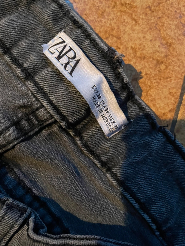 Jeans zara 2